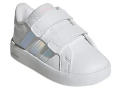 Kids' Adidas Infant & Toddler Grand Court 3.0 Sneakers