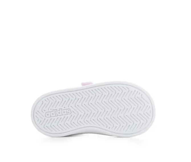 Kids' Adidas Infant & Toddler Grand Court 3.0 Sneakers