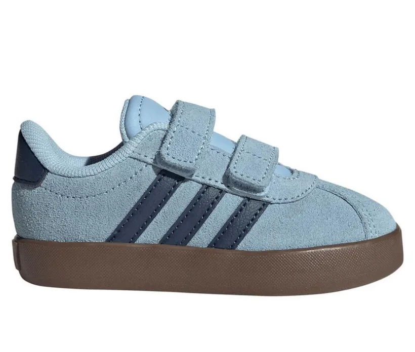 Kids' Adidas Infant & Toddler VL Court 3.0 Sneakers