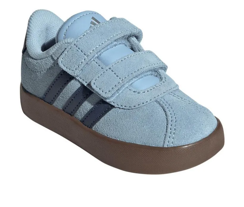 Kids' Adidas Infant & Toddler VL Court 3.0 Sneakers