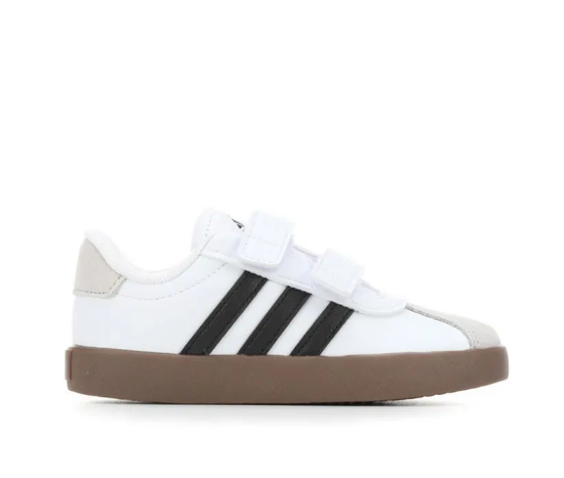 Kids' Adidas Infant & Toddler VL Court 3.0 Sneakers
