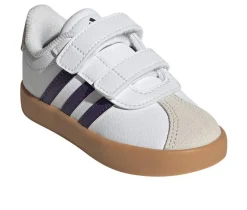 Kids' Adidas Infant & Toddler VL Court 3.0 Sneakers