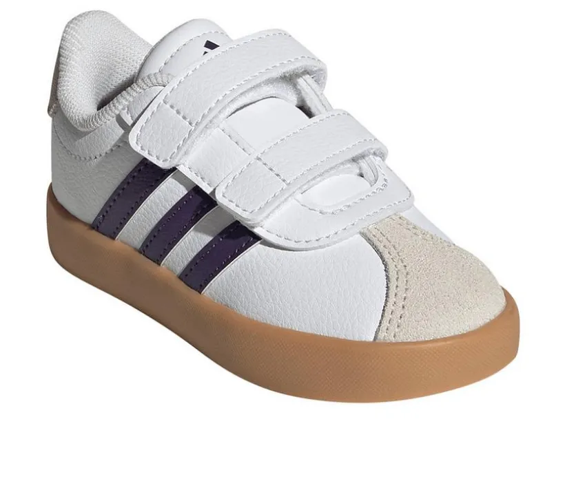 Kids' Adidas Infant & Toddler VL Court 3.0 Sneakers