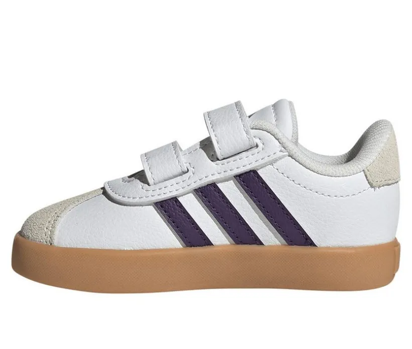 Kids' Adidas Infant & Toddler VL Court 3.0 Sneakers