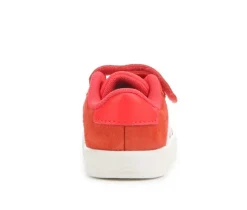 Kids' Adidas Infant & Toddler VL Court 3.0 Suede Sneakers