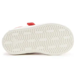 Kids' Adidas Infant & Toddler VL Court 3.0 Suede Sneakers