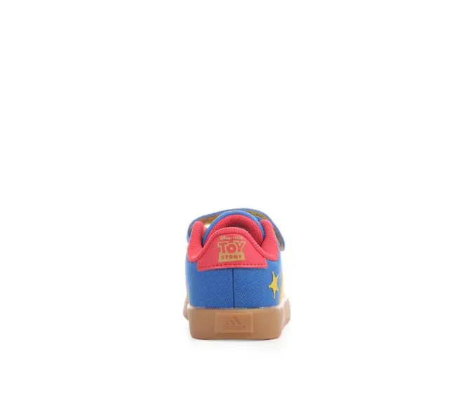 Kids' Adidas Infant & Toddler VL Court 3.0 Sneakers