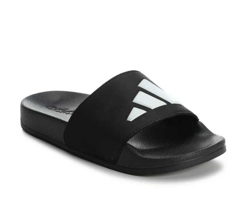Kids' Adidas Little Kid & Big Kid Adilette Shower Sport Slides