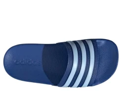 Kids' Adidas Little Kid & Big Kid Adilette Shower Sport Slides