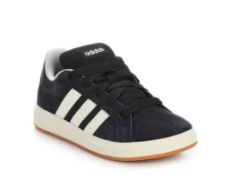 Kids' Adidas Little Kid & Big Kid Grand Court 00s Sneakers