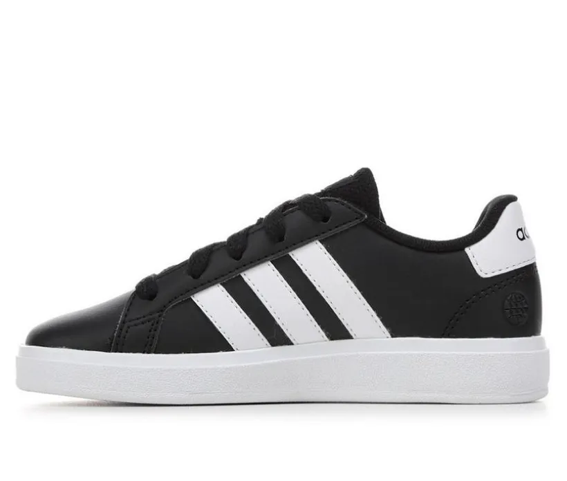 Kids' Adidas Little Kid & Big Kid Grand Court 2.0 Sneakers