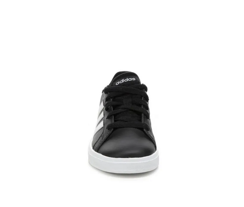 Kids' Adidas Little Kid & Big Kid Grand Court 2.0 Sneakers