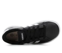 Kids' Adidas Little Kid & Big Kid Grand Court 2.0 Sneakers