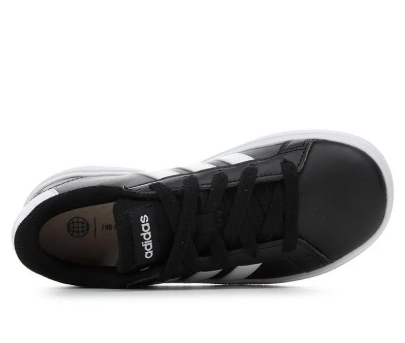 Kids' Adidas Little Kid & Big Kid Grand Court 2.0 Sneakers