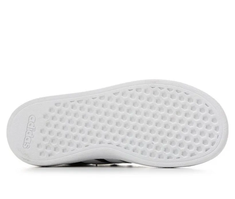 Kids' Adidas Little Kid & Big Kid Grand Court 2.0 Sneakers