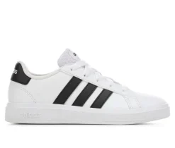 Kids' Adidas Little Kid & Big Kid Grand Court 2.0 Sneakers