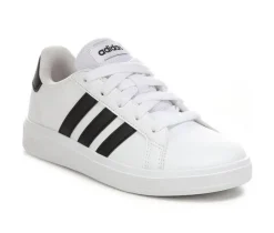 Kids' Adidas Little Kid & Big Kid Grand Court 2.0 Sneakers