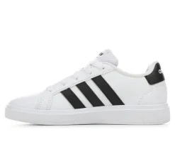 Kids' Adidas Little Kid & Big Kid Grand Court 2.0 Sneakers