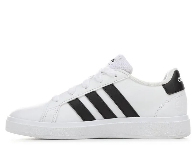 Kids' Adidas Little Kid & Big Kid Grand Court 2.0 Sneakers