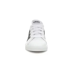 Kids' Adidas Little Kid & Big Kid Grand Court 2.0 Sneakers