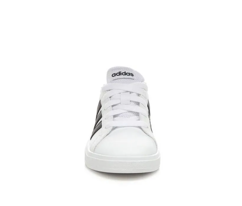 Kids' Adidas Little Kid & Big Kid Grand Court 2.0 Sneakers