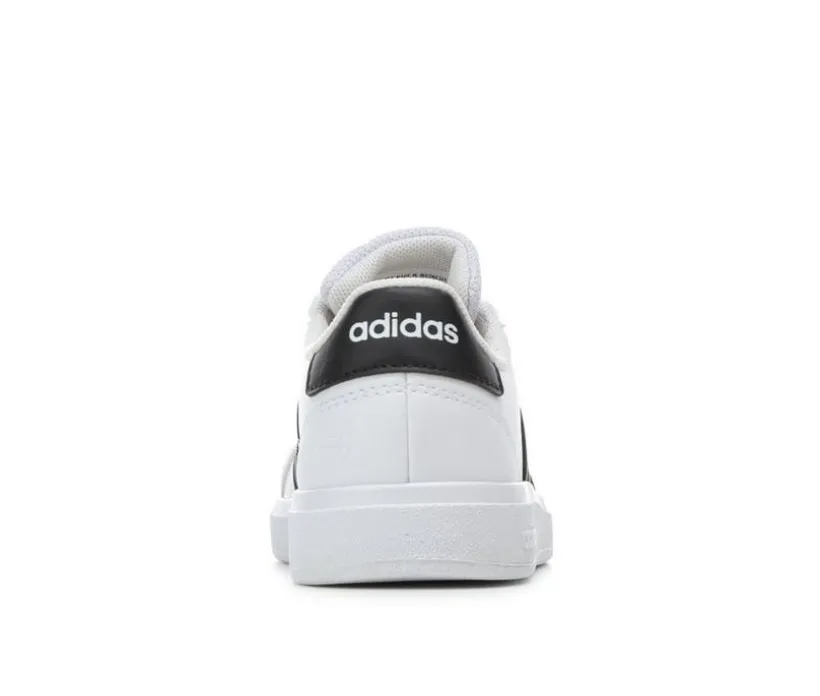 Kids' Adidas Little Kid & Big Kid Grand Court 2.0 Sneakers