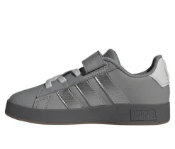 Kids' Adidas Little Kid & Big Kid Grand Court 2.0 Sneakers