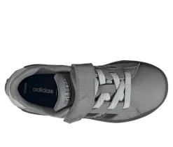 Kids' Adidas Little Kid & Big Kid Grand Court 2.0 Sneakers