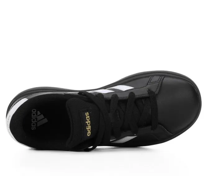 Kids' Adidas Little Kid & Big Kid Grand Court 2.0 Sneakers
