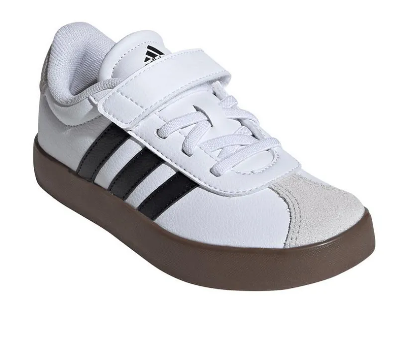 Kids' Adidas Little Kid & Big Kid Lumia Marble Sport Slides