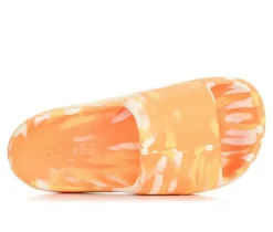 Kids' Adidas Little Kid & Big Kid Lumia Marble Sport Slides