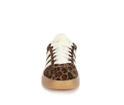 Kids' Adidas Little Kid & Big Kid VL Court 3/0 Pony Hair Sneakers