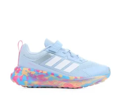 Kids' Adidas Little Kid FortaRun 4.0 El C Running Shoes
