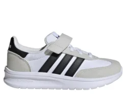 Kids' Adidas Little Kid Run 70's 2.0 EL C Running Shoes
