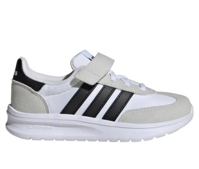 Kids' Adidas Little Kid Run 70's 2.0 EL C Running Shoes
