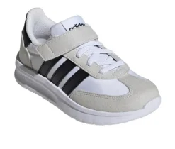 Kids' Adidas Little Kid Run 70's 2.0 EL C Running Shoes