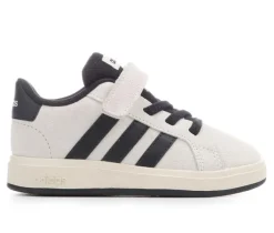 Kids' Adidas Toddler Grand Court 00's Sneakers