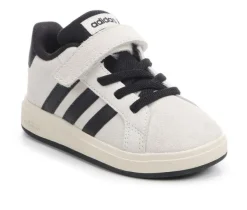 Kids' Adidas Toddler Grand Court 00's Sneakers