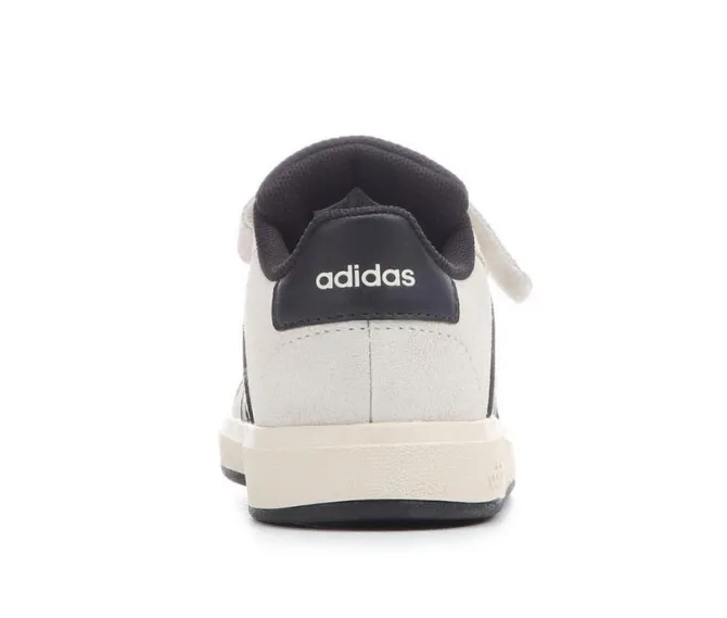 Kids' Adidas Toddler Grand Court 00's Sneakers