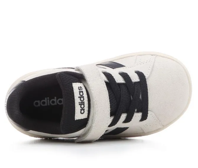 Kids' Adidas Toddler Grand Court 00's Sneakers