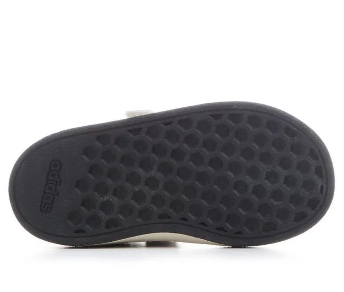 Kids' Adidas Toddler Grand Court 00's Sneakers