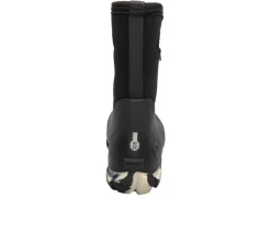 Kids' Bogs Footwear Classic Seamless Marble Rain Boots