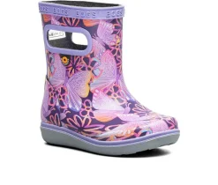 Kids' Bogs Footwear Infant & Toddler Skipper II Rain Boots