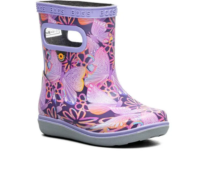 Kids' Bogs Footwear Infant & Toddler Skipper II Rain Boots