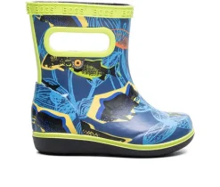 Kids' Bogs Footwear Infant & Toddler Skipper II Rain Boots
