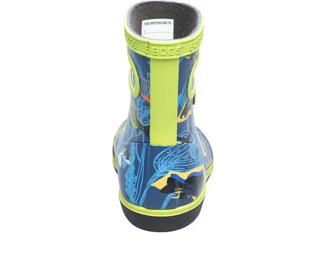 Kids' Bogs Footwear Infant & Toddler Skipper II Rain Boots