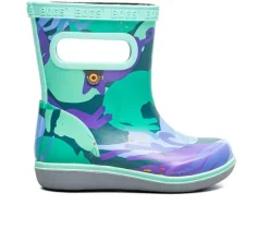 Kids' Bogs Footwear Infant & Toddler Skipper II Rain Boots