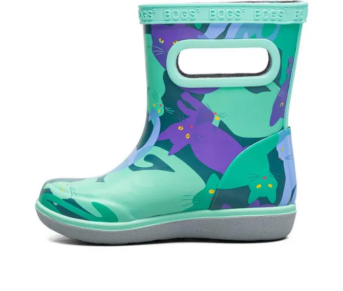 Kids' Bogs Footwear Infant & Toddler Skipper II Rain Boots