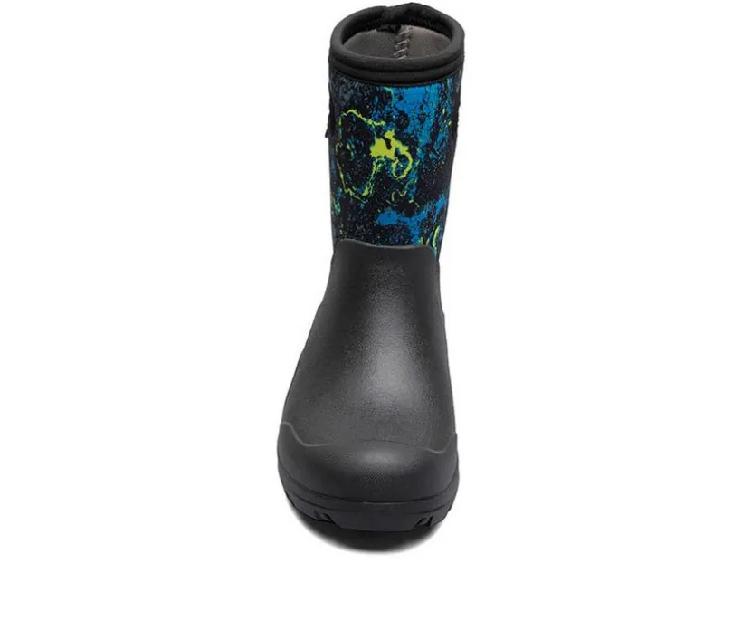 Kids' Bogs Footwear Little Kid & Big Kid Bogg Pixel Shark Rain Boots