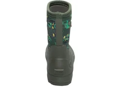 Kids' Bogs Footwear Little Kid & Big Kid Seamless Tractor Rain Boots